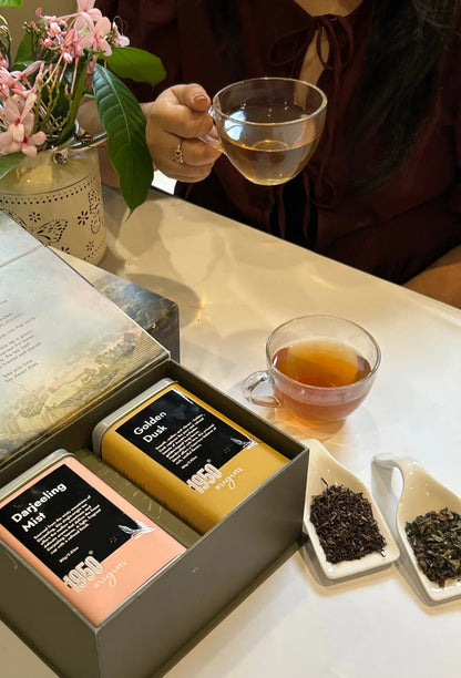 Heritage Gift Box