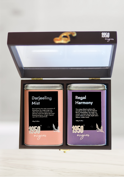 Assorted Tea Gift Box