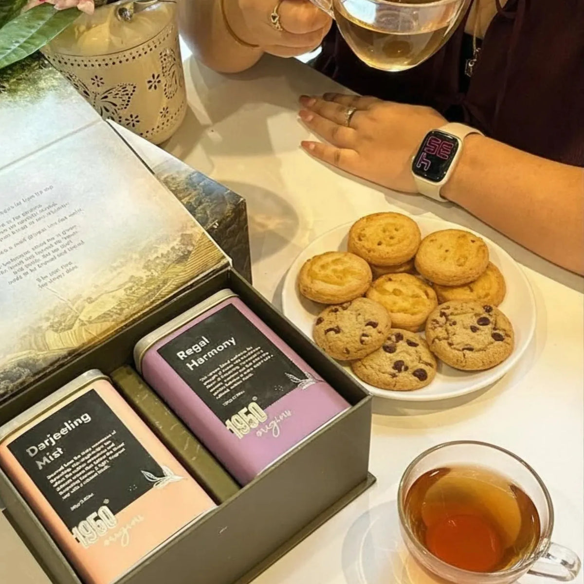 Heritage Gift Box