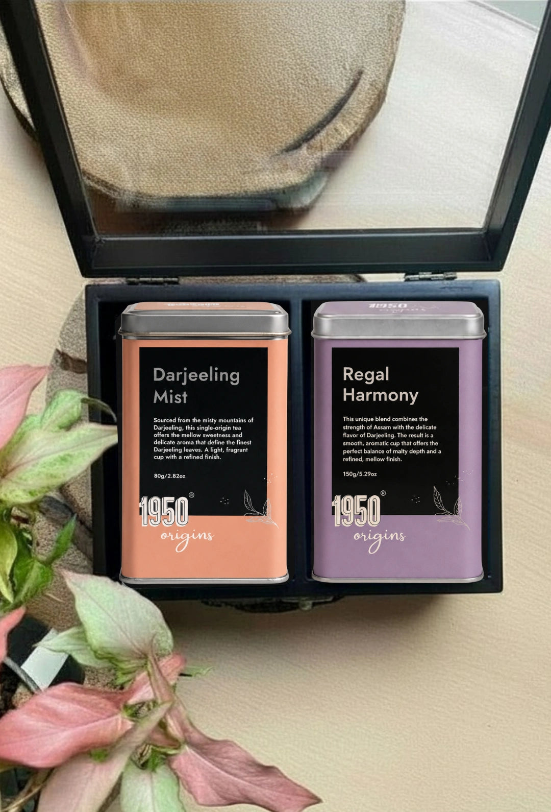 Assorted Tea Gift Box