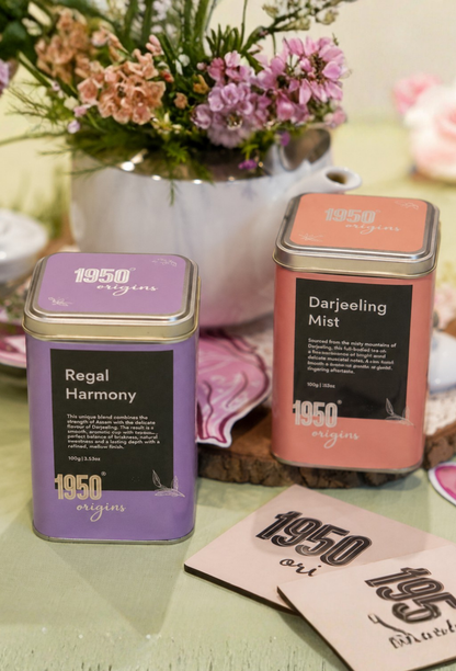 Heritage gift box