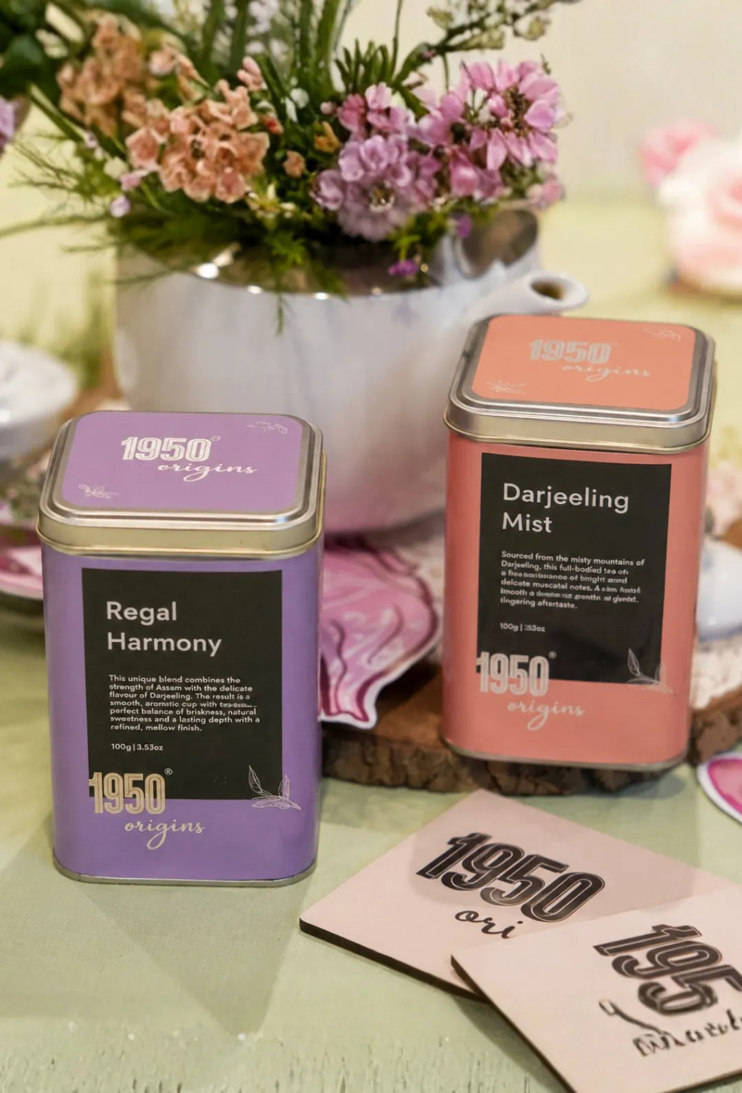 Heritage Gift Box