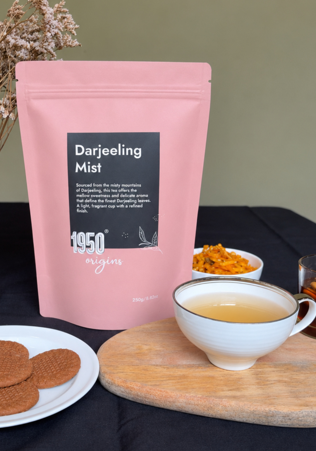 Darjeeling Mist 250g Pack