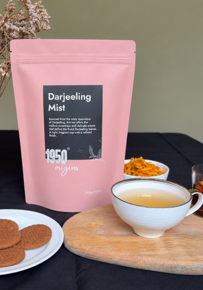 Darjeeling Mist 250g Pack