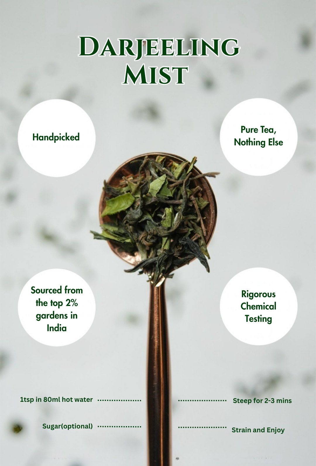 Darjeeling Mist