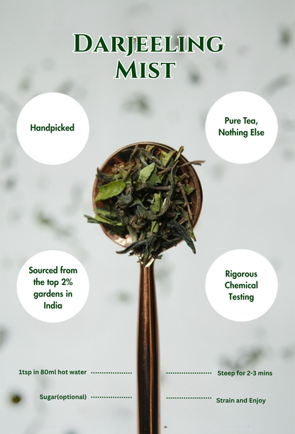 Darjeeling Mist