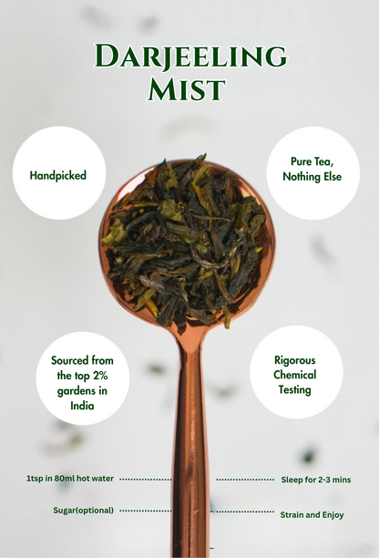 Darjeeling Mist