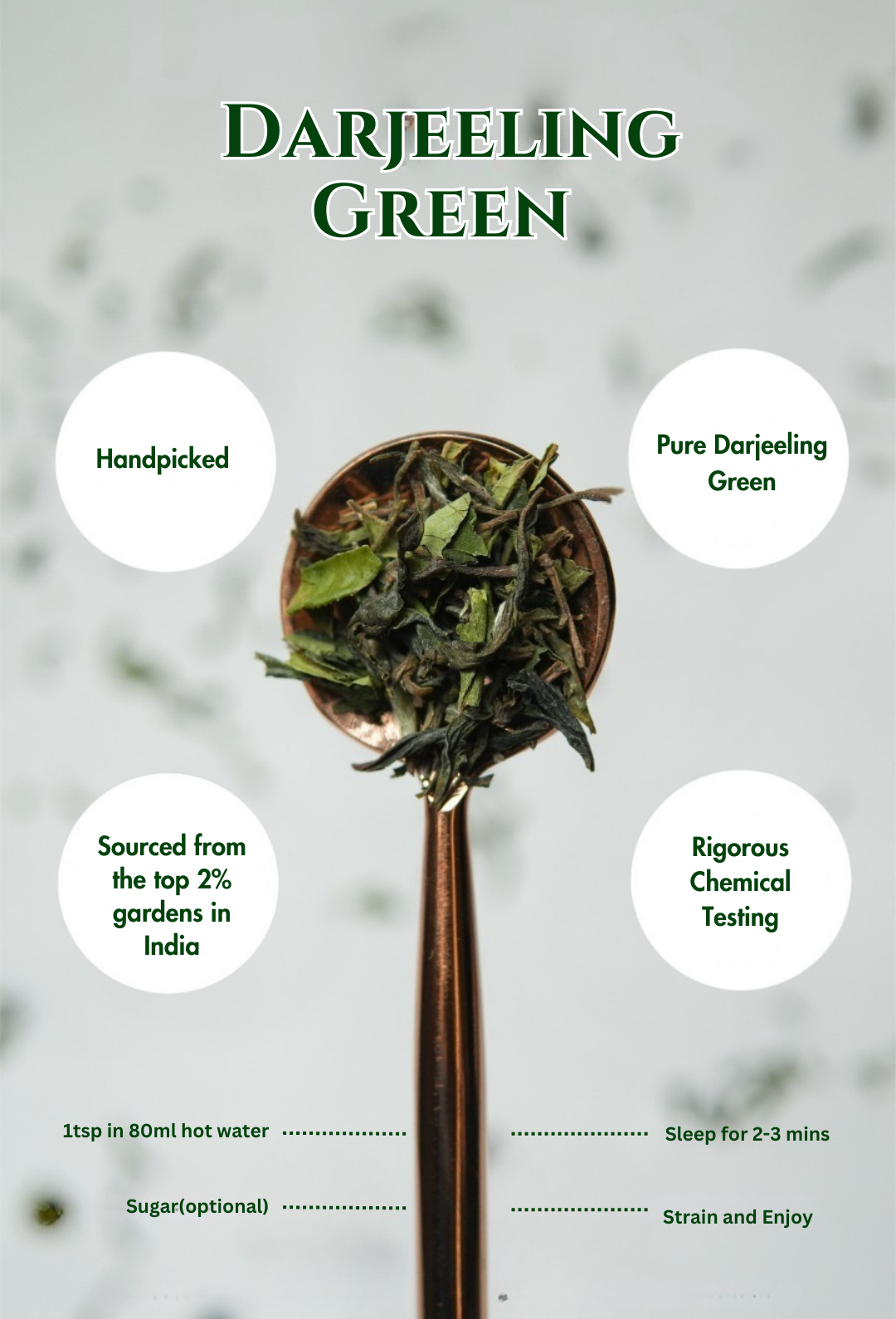 Darjeeling Green