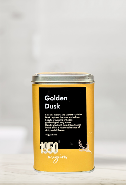 Golden Dusk