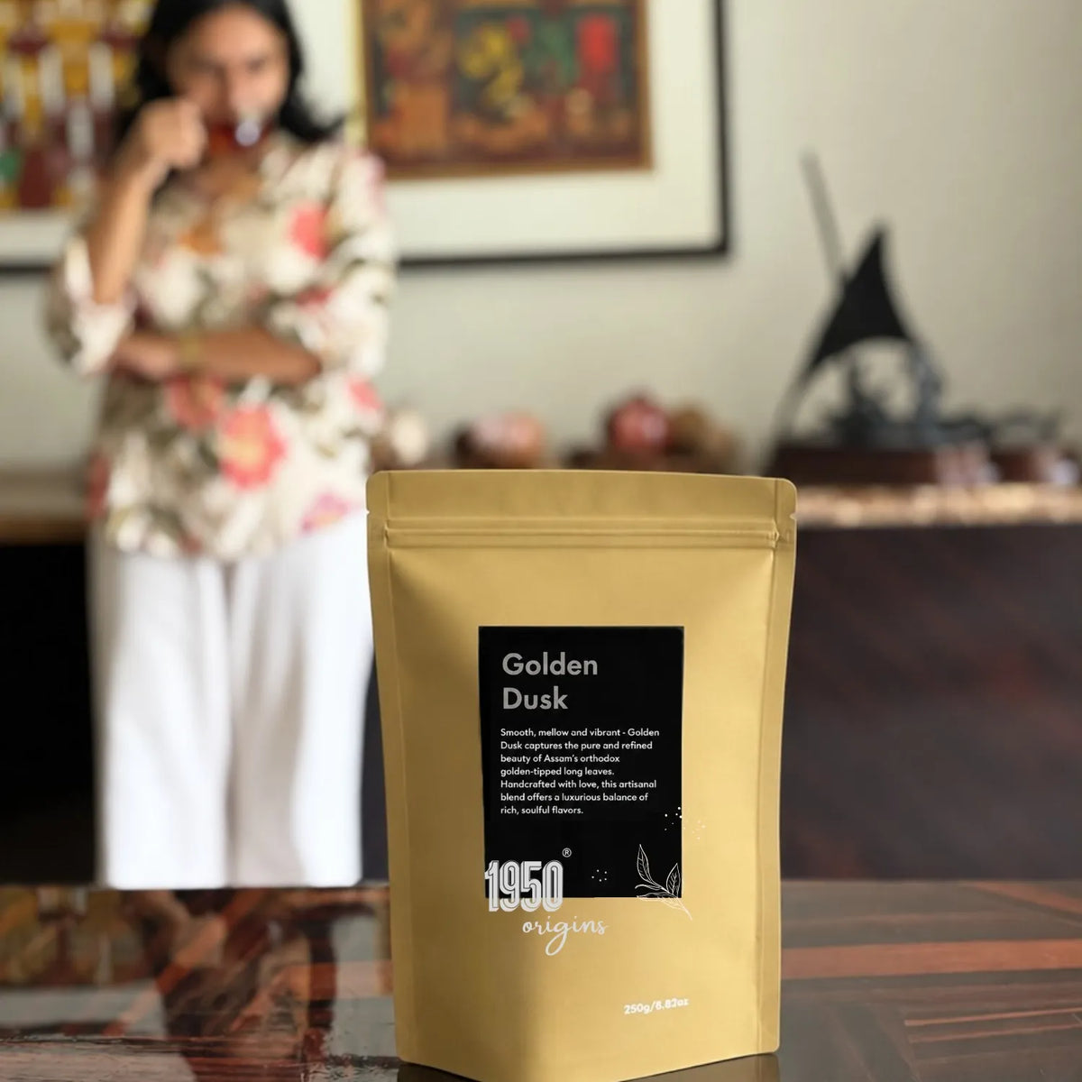 Golden Dusk 250g Pack