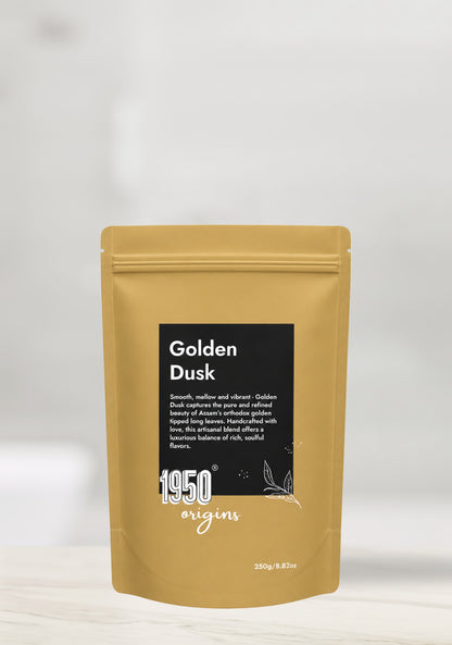 Golden Dusk 250g Pack
