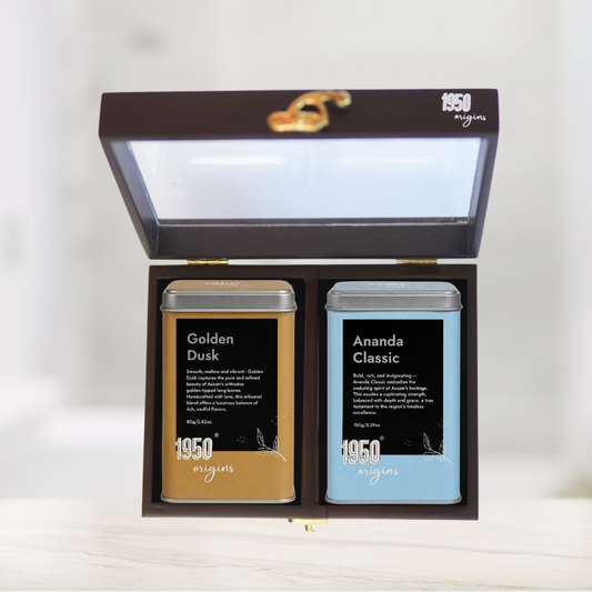 Assorted Tea Gift Box