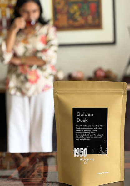 Golden Dusk 250g Pack