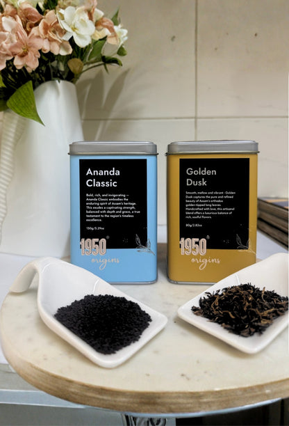 Ananda Classic & Golden Dusk Dual Pack