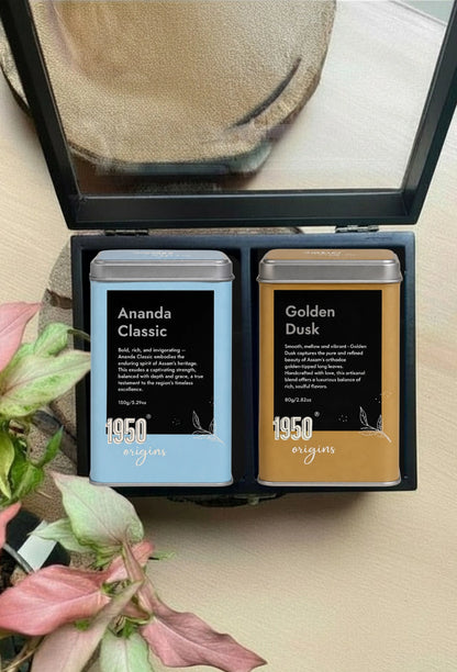 Assorted Tea Gift Box