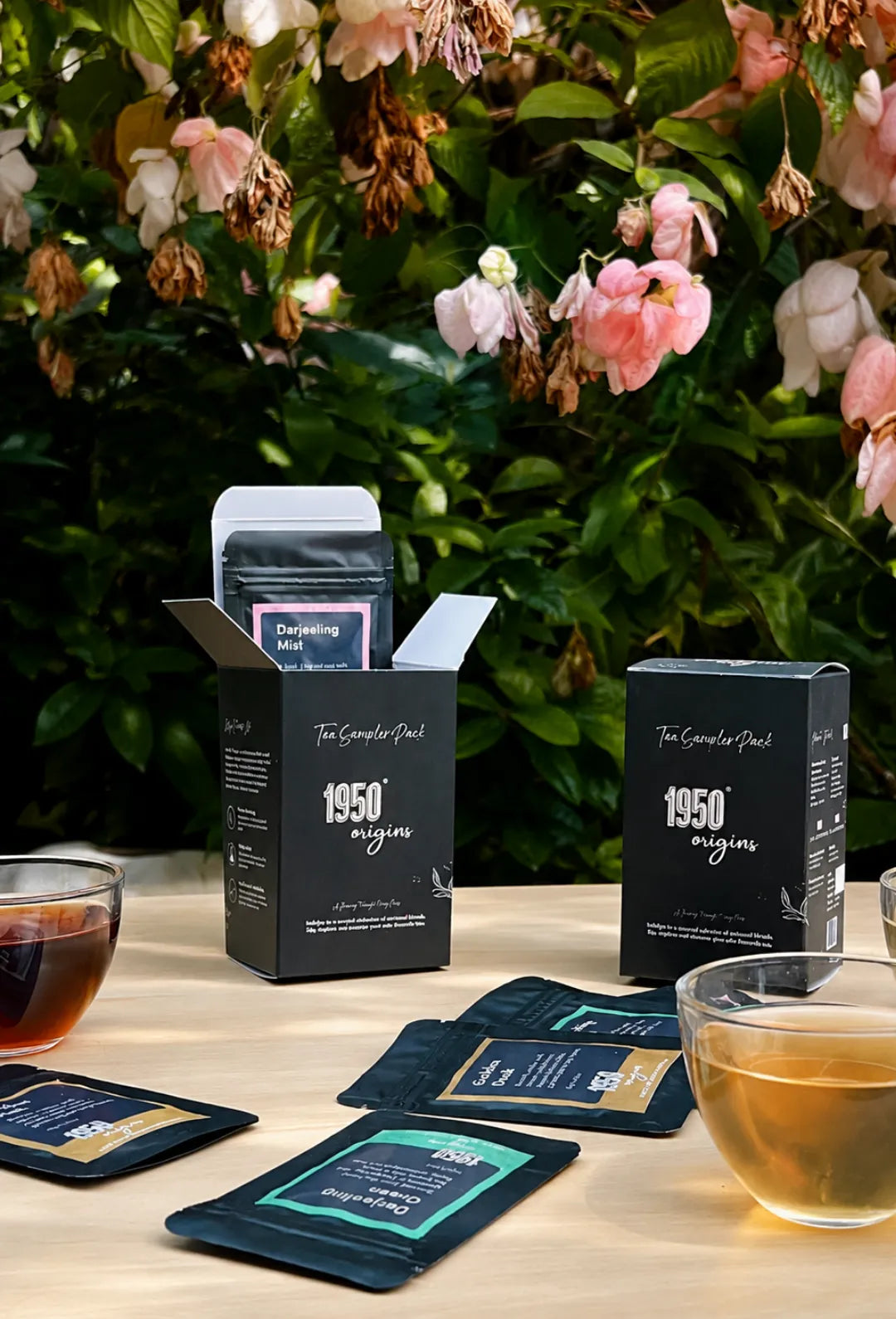 Whole Leaf Tea Sampler Pack