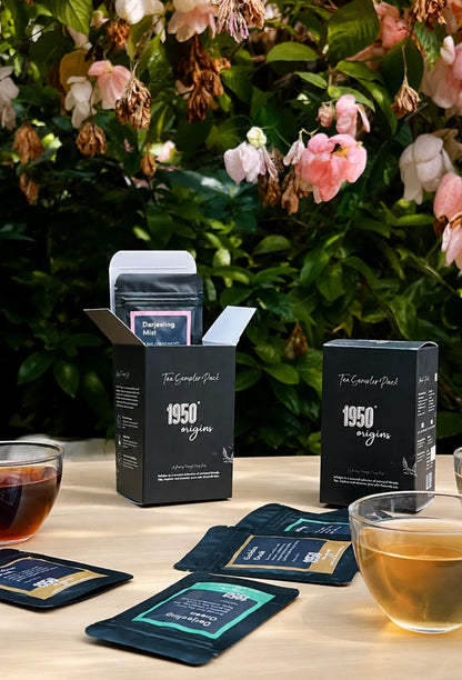 Whole Leaf Tea Sampler Pack