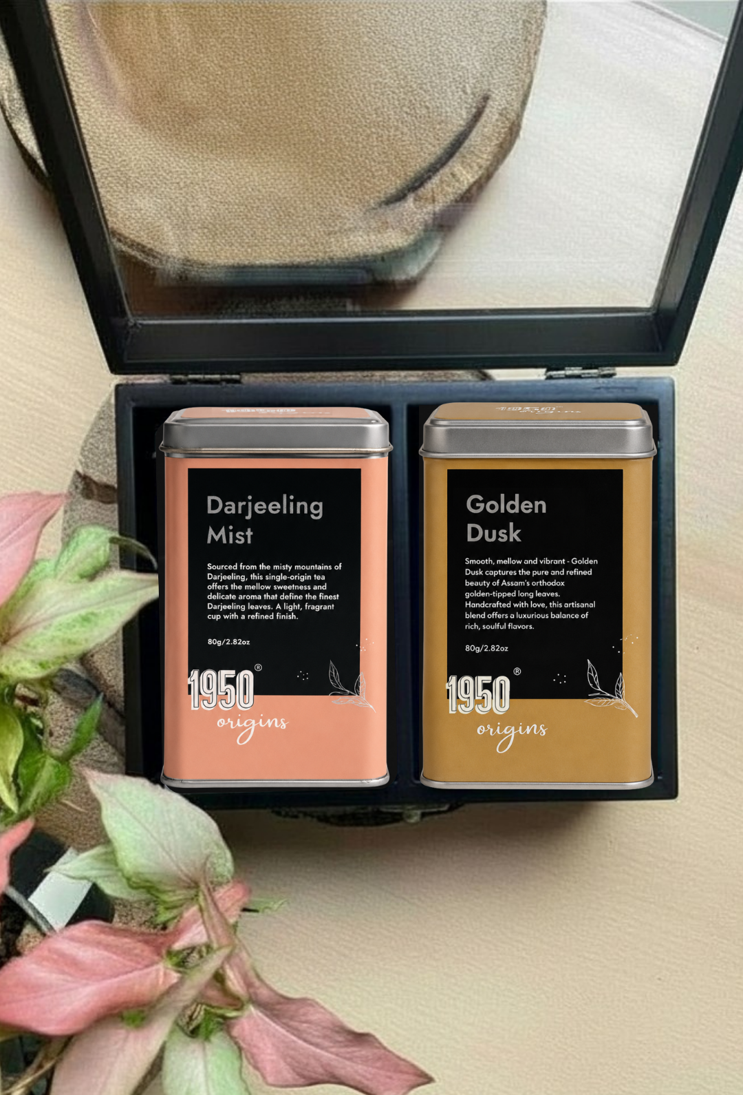 Assorted Tea Gift Box