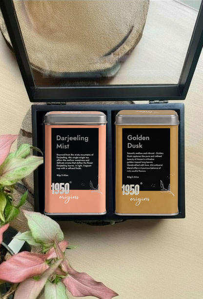 Assorted Tea Gift Box