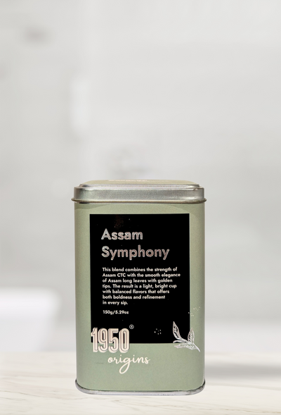 Assam Symphony