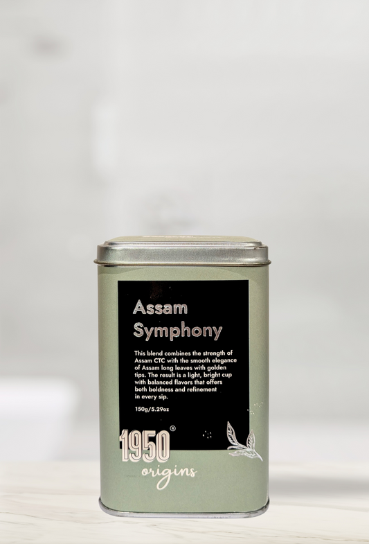 Assam Symphony