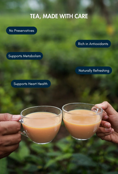 Assam Symphony & Regal Harmony Dual Pack