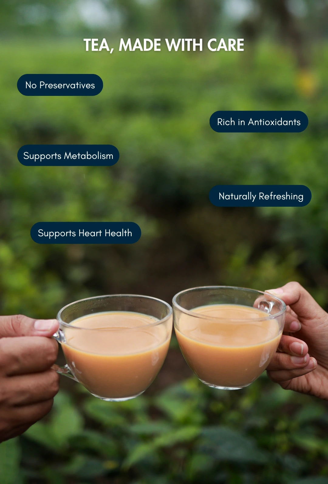 Royal Assam & Assam Symphony 500g Pack
