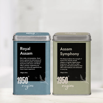 Royal Assam & Assam Symphony Dual Pack