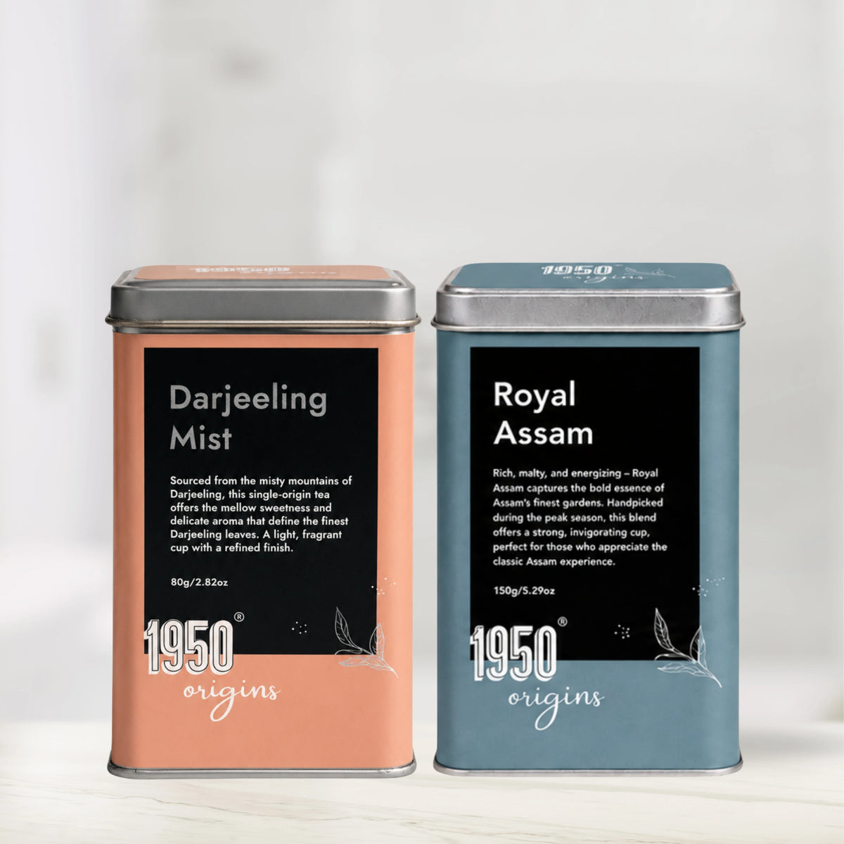 Royal Assam & Darjeeling Mist
