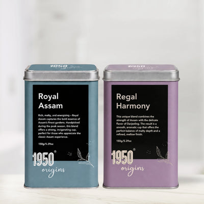 Regal Harmony & Royal Assam Dual Pack