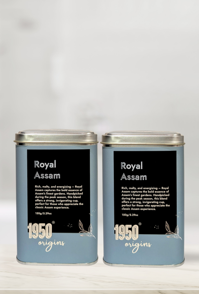 Royal Assam Dual Pack