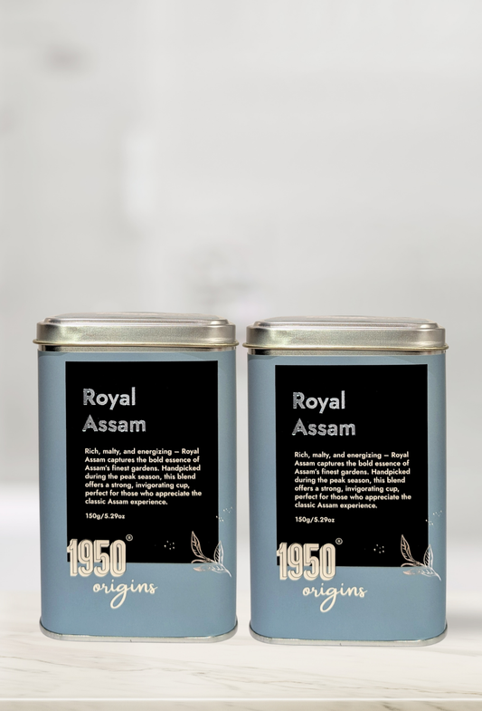 Royal Assam Dual Pack
