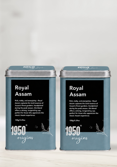 Royal Assam Dual Pack
