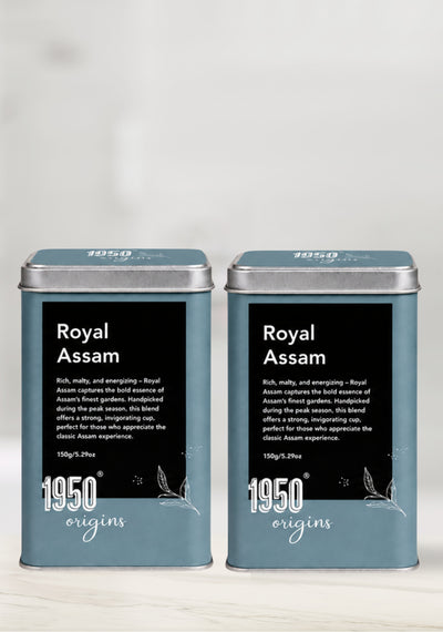 Royal Assam Dual Pack