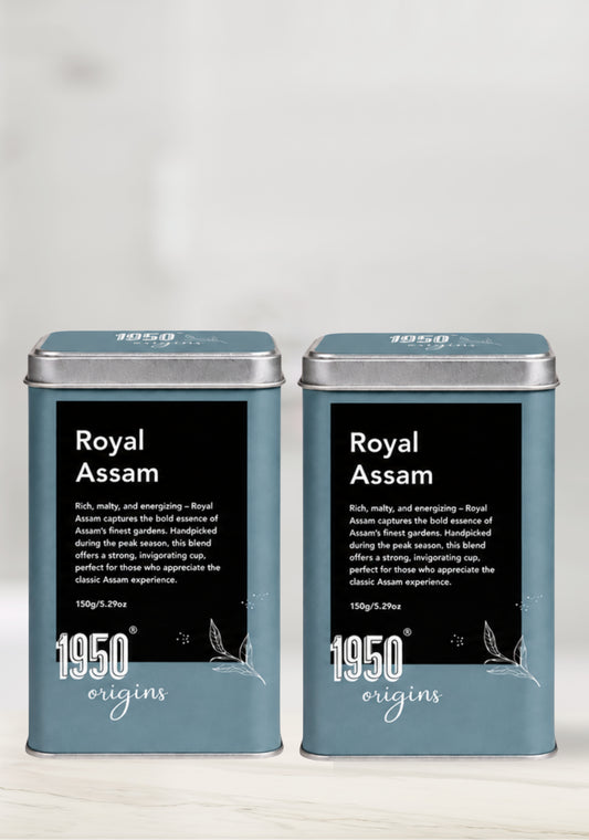 Royal Assam Dual Pack