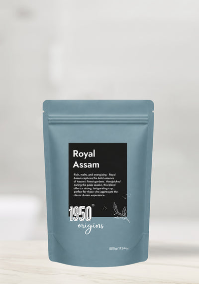 Royal Assam 500g Pack