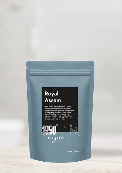 Royal Assam 500g Pack