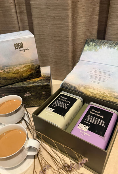 Heritage Gift Box