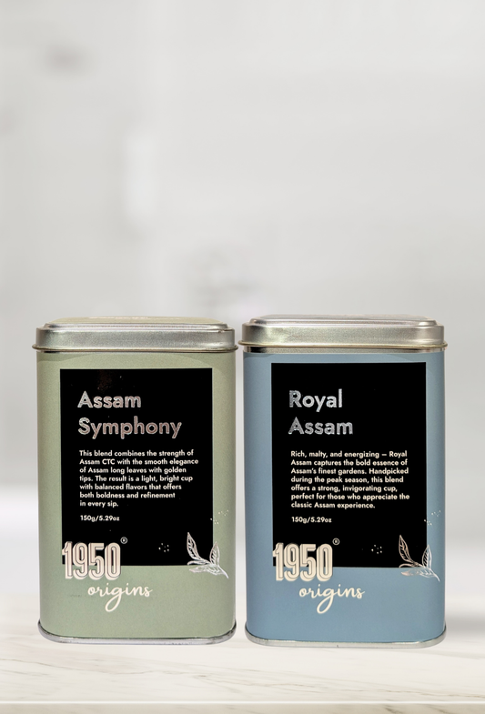 Royal Assam & Assam Symphony Dual Pack