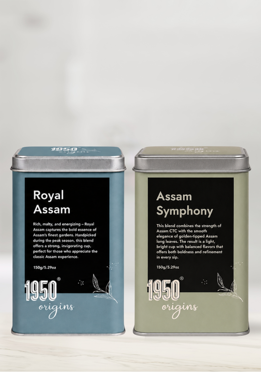 Royal Assam & Assam Symphony Dual Pack