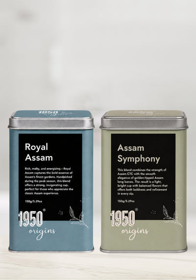 Royal Assam & Assam Symphony Dual Pack