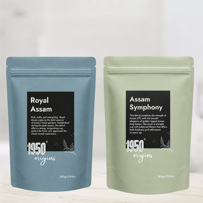 Royal Assam & Assam Symphony (500g x 2)