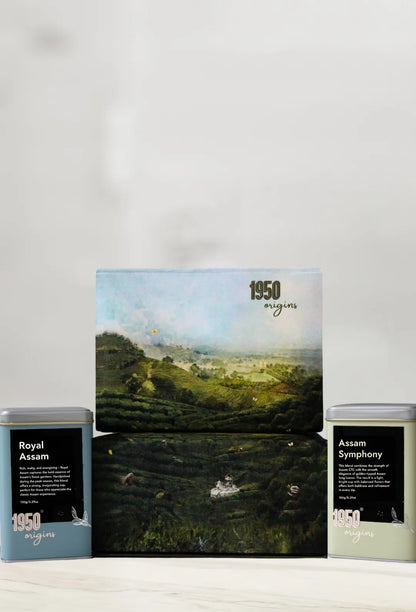 Heritage Gift Box