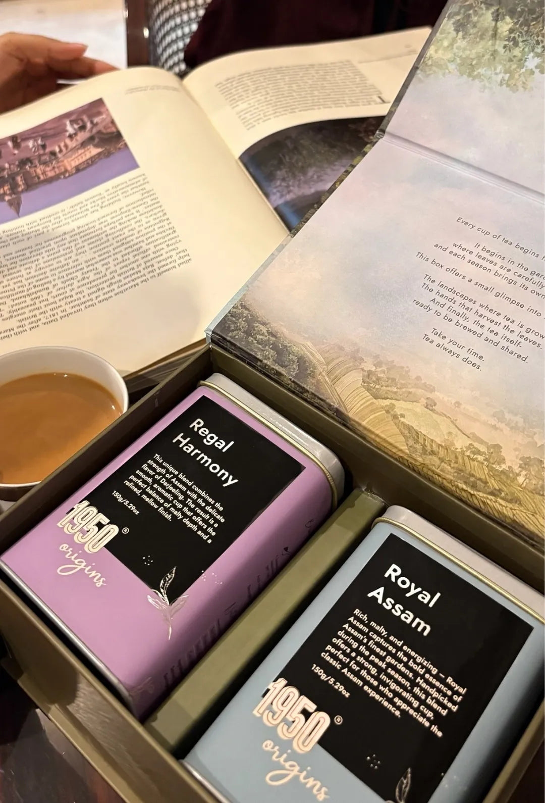 Heritage Gift Box