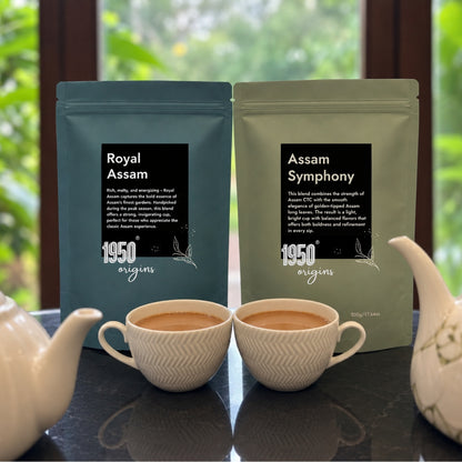 Royal Assam & Assam Symphony (500g x 2)
