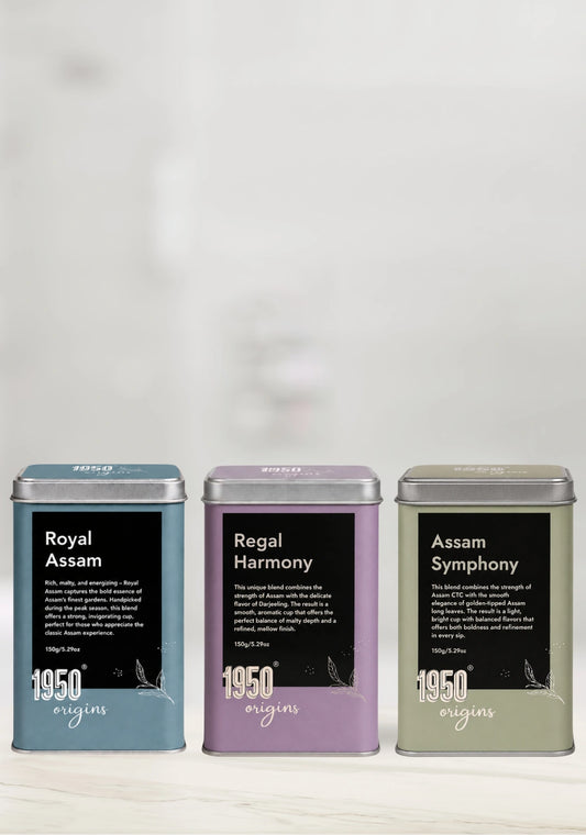 Royal Assam, Assam Symphony & Regal Harmony