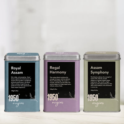 Royal Assam, Assam Symphony & Regal Harmony