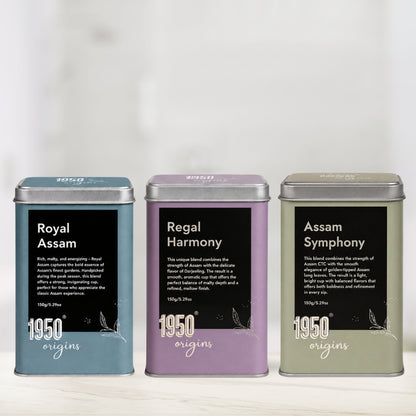 Royal Assam, Assam Symphony & Regal Harmony