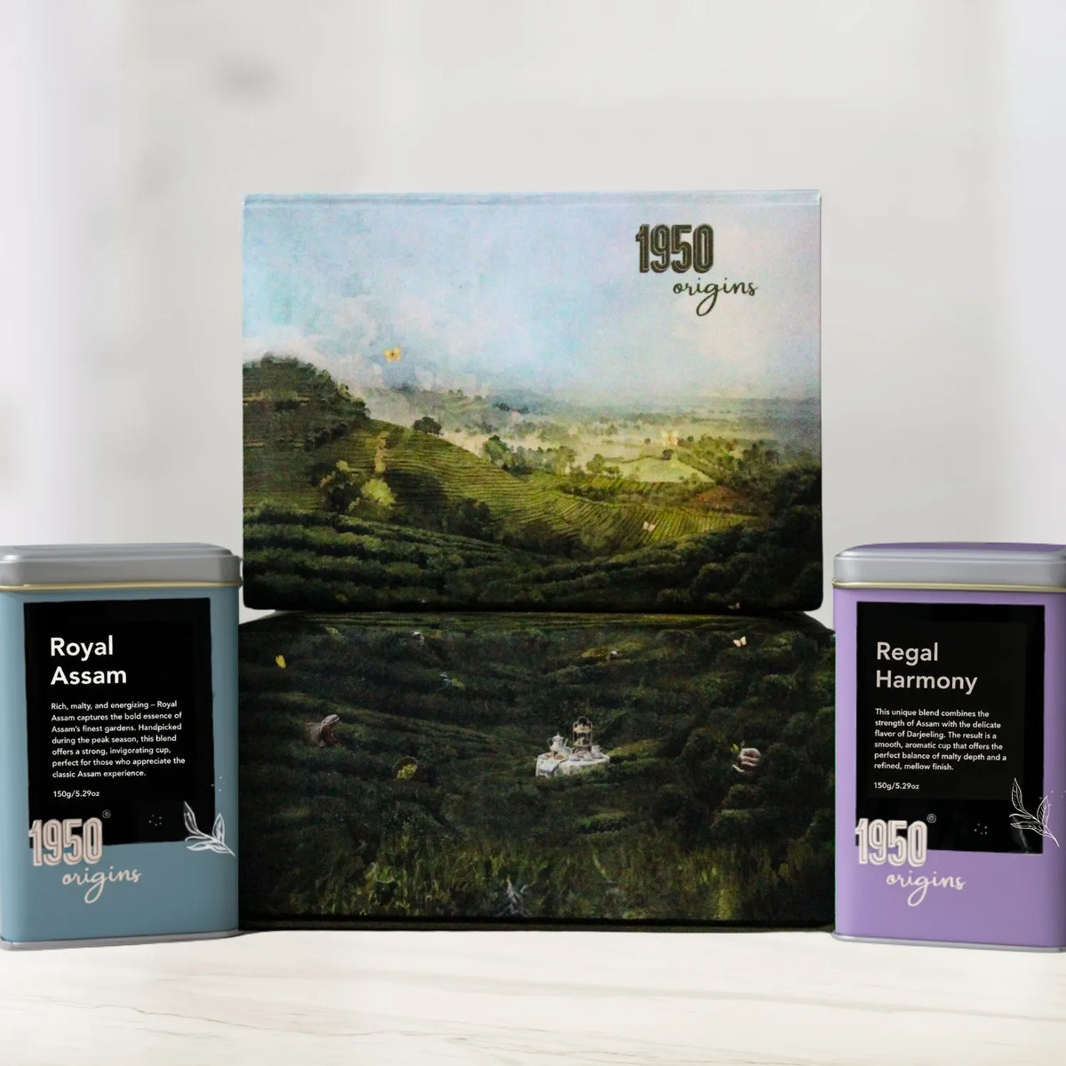 Heritage Gift Box