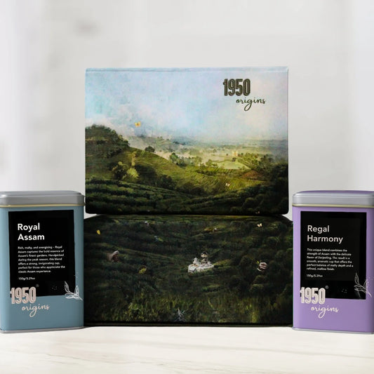 Heritage Gift Box